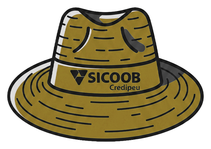 Chapéu Sicoob