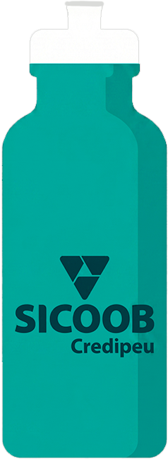 Garrafinha Sicoob